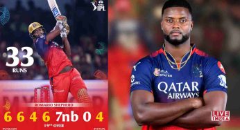 IPL 2025: “Kill Them Softly”: Romario Shepherd Reveals His Power-Hitting Mantra After Match-Winning Knock