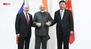 Moscow Keen On Revival Of Russia-India-China Trilateral