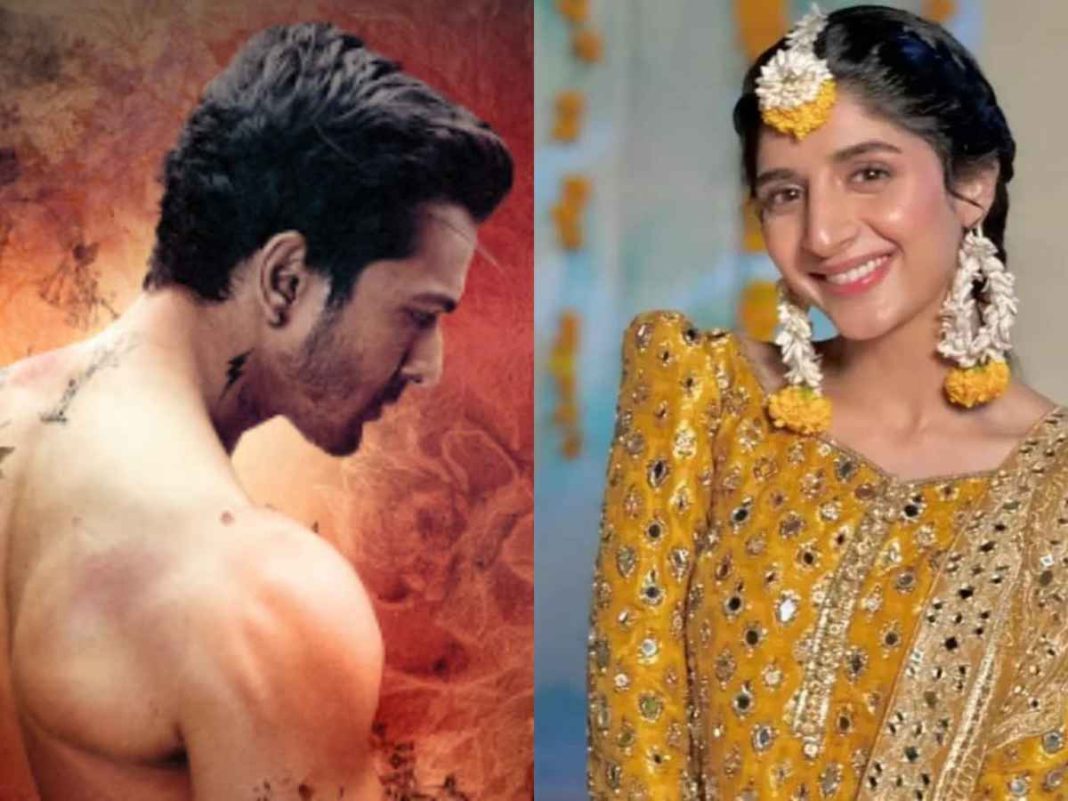 Pakistani Actress Mawra Hocane Erased from 'Sanam Teri Kasam' Posters, Harshvardhan Reacts!