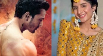Pakistani Actress Mawra Hocane Erased from ‘Sanam Teri Kasam’ Posters, Harshvardhan Reacts!
