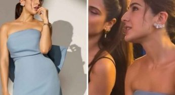 All Eyes on Sara Ali Khan’s Effortless Style and Iconic Bow Dress, See Pictures!