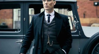 Tommy Shelby’s Suit Breaks Records at Peaky Blinders Charity Auction!