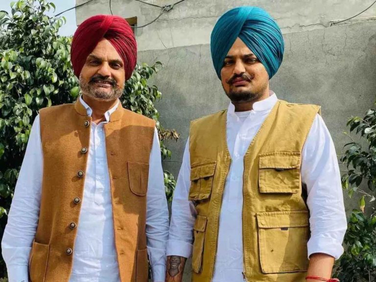 Three Years After Moosewala’s Death, His Father Steps Into Politics for ‘Justice’