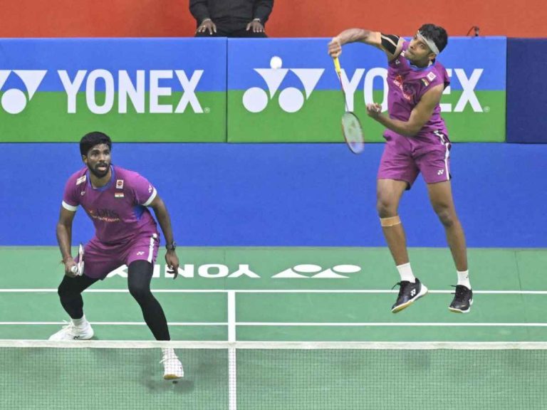 Singapore Open: Satwik-Chirag Enter Quarters After Epic Win, Prannoy Crashes Out