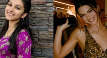 Mahesh Babu’s Daughter Sitara Ghattamaneni Bumps into Kendall Jenner During Family Vacation