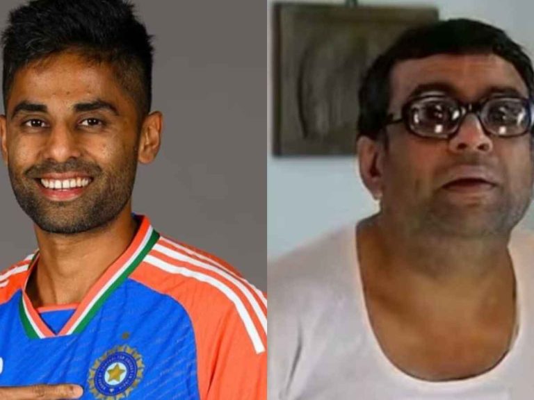 Suryakumar Yadav as Baburao? Harbhajan Singh’s Comment Sparks Buzz