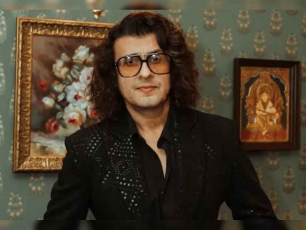 Sonu Nigam's Song Removed from Kannada Film After Controversial Remarks, Despite Apology
