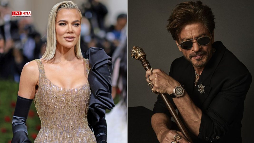 Fan Khloe Kardashian Gushes Over Shah Rukh Khan's Met Gala Look- Calls Him This
