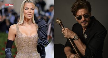 Fan Khloe Kardashian Gushes Over Shah Rukh Khan’s Met Gala Look- Calls Him This
