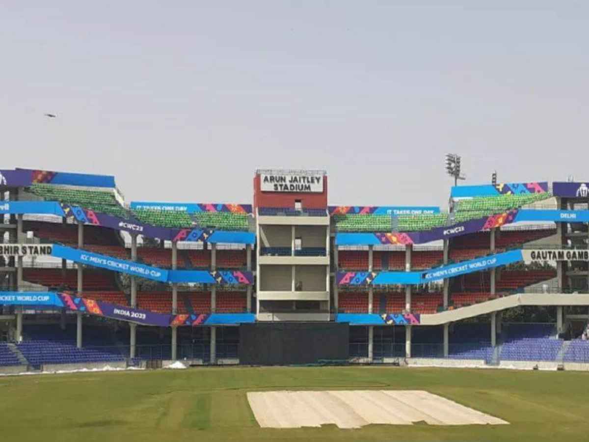 'We Will Blast..': Bomb Threat Sent to Delhi’s Arun Jaitley Stadium Prompts Security Alert