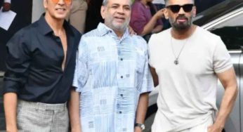 ‘Promo Was Already Shot’! Suniel Shetty ‘Shocked’ By Paresh Rawal’s Sudden Walkout from ‘Hera Pheri 3’