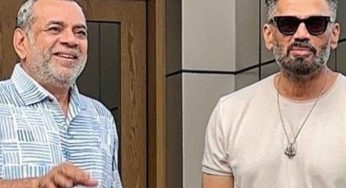 Paresh Rawal Turns 70: Suniel Shetty Calls Him a ‘Wonderful Human Being’ Despite Hera Pheri 3 Row