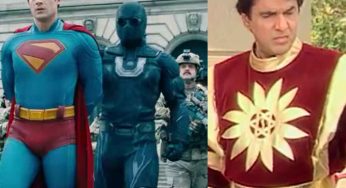 Wait… Did James Gunn Just Rip Off This Scene Of Superman From Shaktimaan?