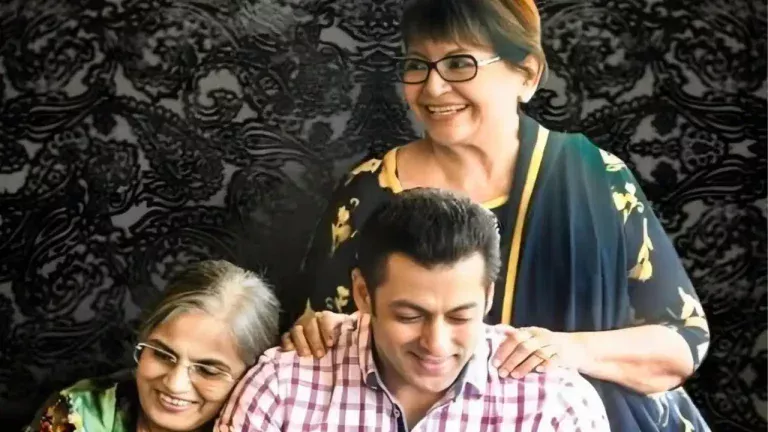 Salman Khan Pens Heartfelt Mother's Day Tribute to Salma and Helen: "Best Mothers in the World"