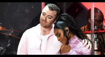 Appeals Court Revives Copyright Lawsuit Against Sam Smith And Normani Over “Dancing With A Stranger”