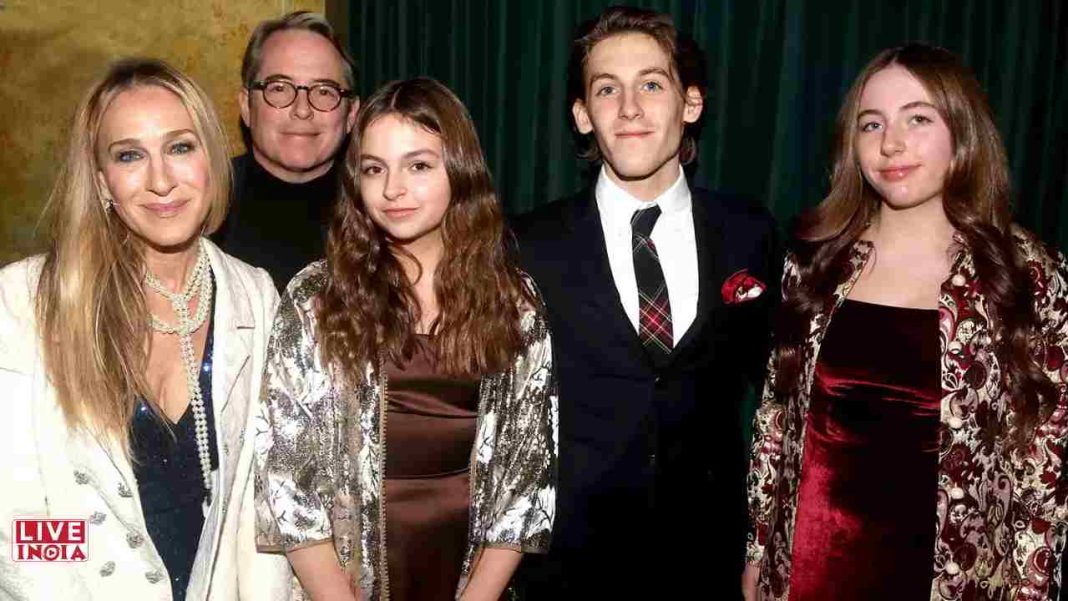 Sarah Jessica Parker’s Honest Take on Raising Kids in Hollywood