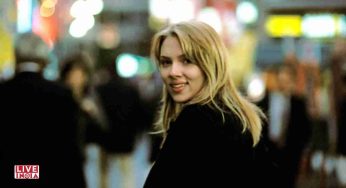 Scarlett Johansson says “every role I was offered for years” after “Lost in Translation” was “a sex object.”