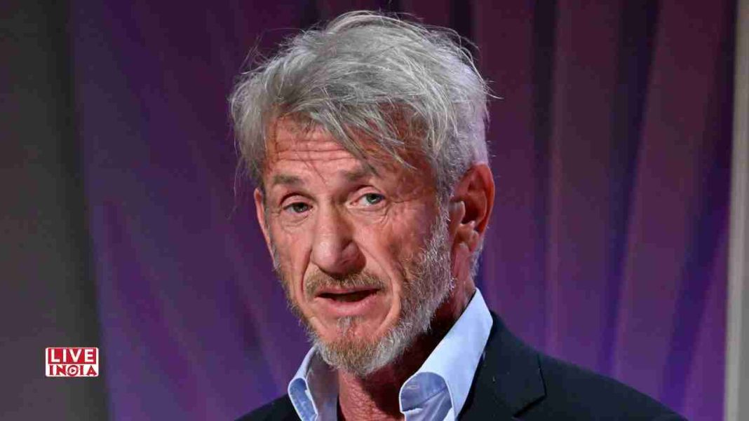 Sean Penn Warns of 'Worst-Case Scenario' with Trump, Compares Him to a Destructive Ex