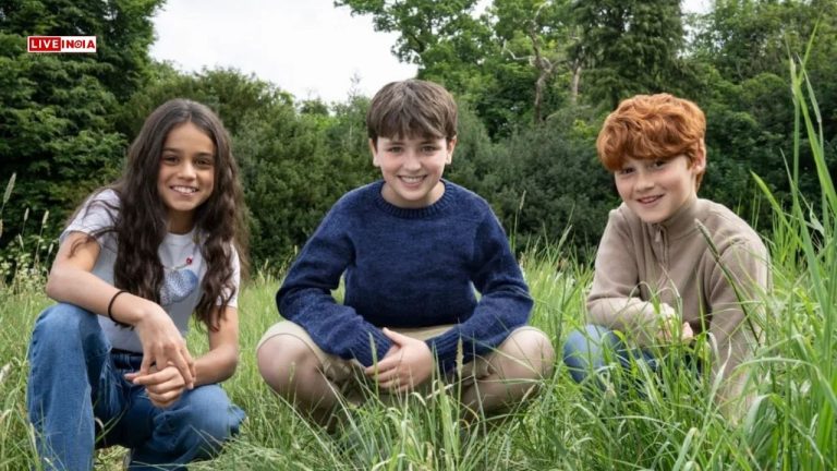 Meet the New Harry, Ron, Hermione and Other Cast Members for HBO's Harry Potter Web Series