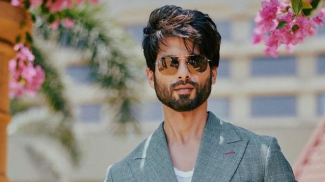 “Always A Student, Keeps Me Young”: Shahid Kapoor Reflects on Life And Growth In Heartfelt Post