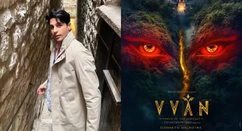 Sidharth Malhotra and Tamannaah Bhatia’s ‘VVAN’ Locks May 2026 Release — A Folk Thriller Set in the Heart of India’s Forests