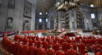 No Pope Yet: Black Smoke Rises from Sistine Chapel as First Conclave Vote Yields No Decision