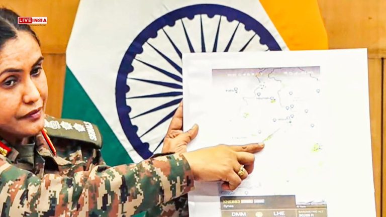 Pakistan Moves Troops to Forward Areas, Signals Escalation Intent: Indian Defence Briefing