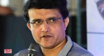 “Cricket Can Wait, Country Can’t”: Ganguly Supports IPL Suspension