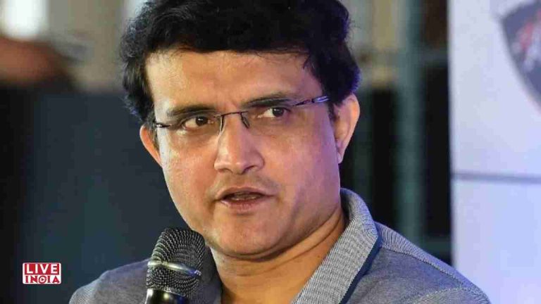 “Cricket Can Wait, Country Can’t”: Ganguly Supports IPL Suspension