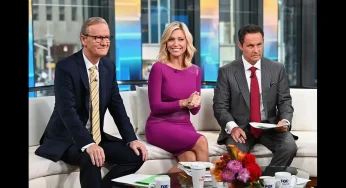 Steve Doocy Steps Off the ‘Curvy Couch’: Fox & Friends Veteran Embarks On New Chapter Across America