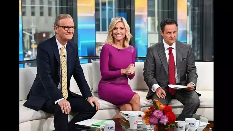 Steve Doocy Steps Off the 'Curvy Couch': Fox & Friends Veteran Embarks On New Chapter Across America
