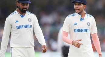 India’s Test Squad: Shubman Gill Takes Over as India’s Test Captain, Deets Inside!