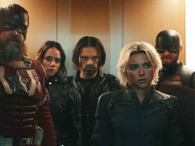 ‘Thunderbolts’ Still Going Strong! On Track to Crush Another MCU Bomb