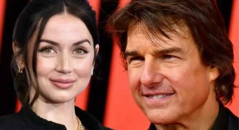 Tom Cruise, Ana de Armas Confirm Relationship With Stylish London Arrival, Take A Look!