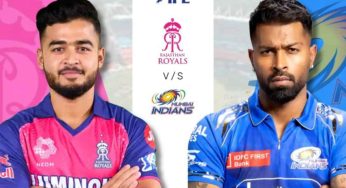 IPL 2025: Rajasthan Royals Win The Toss, Opt To Bowl First Against Mumbai Indians