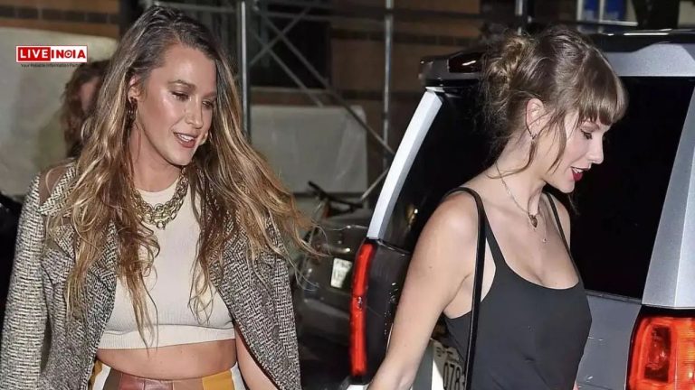 Taylor Swift Cuts Ties with Blake Lively Amid Justin Baldoni Legal Drama: Report
