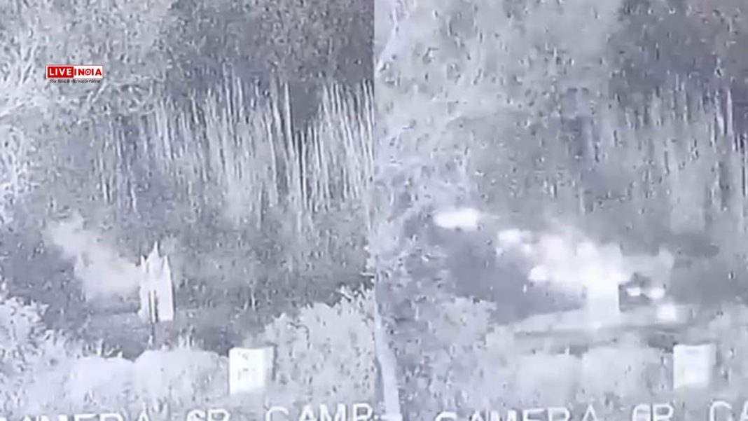 7 Pakistan-Backed Terrorists Killed While Infiltrating Into Jammu’s Samba Sector