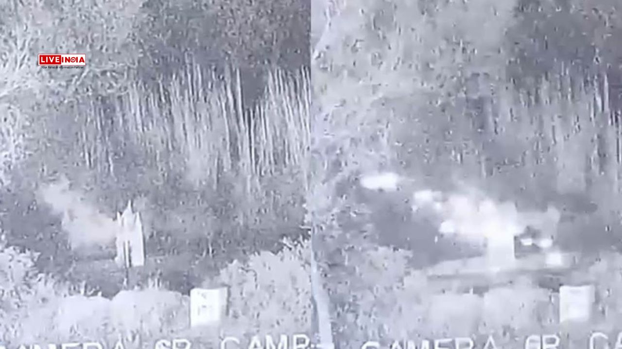 7 Pakistan-Backed Terrorists Killed While Infiltrating Into Jammu’s Samba Sector