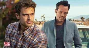 Theo James Joins Vince Vaughn in 1950s Gangster Drama The Bookie & the Bruiser