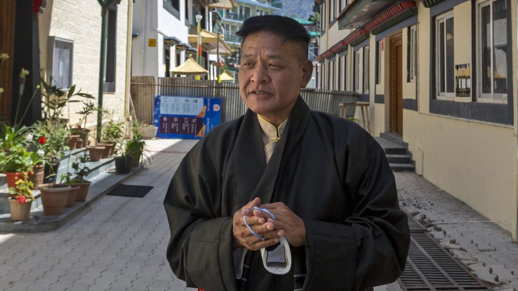 Tibetan President Seeks Stronger U.S. Backing as China Escalates Crackdown in Tibet
