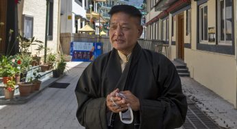 Tibetan President Seeks Stronger U.S. Backing as China Escalates Crackdown in Tibet