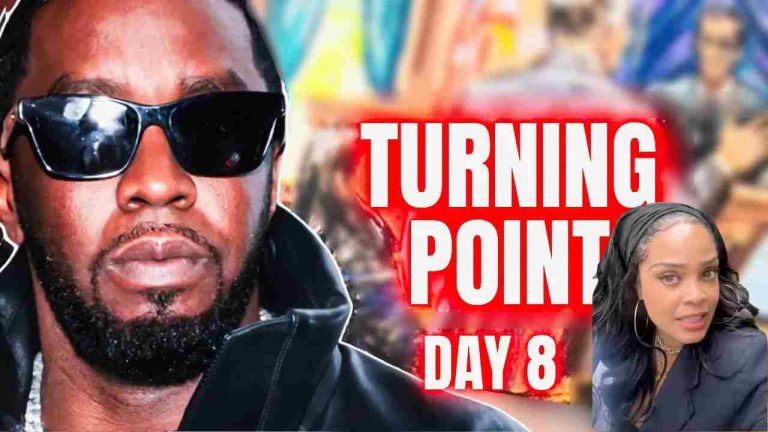 "‘The Law Is a Dirty Game’: YouTuber Tisa Tells Unpacks Diddy’s Explosive Trial from the Courtroom Front Row"