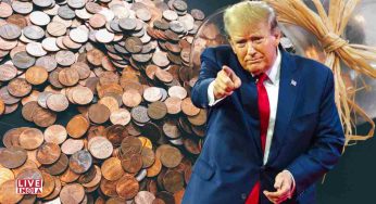 “Penny for Your Thoughts? U.S. to Halt Production of One-Cent Coins by 2026”