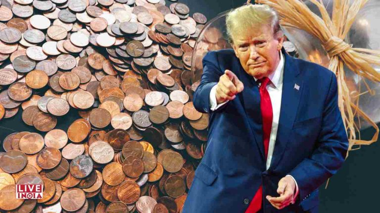 “Penny for Your Thoughts? U.S. to Halt Production of One-Cent Coins by 2026”