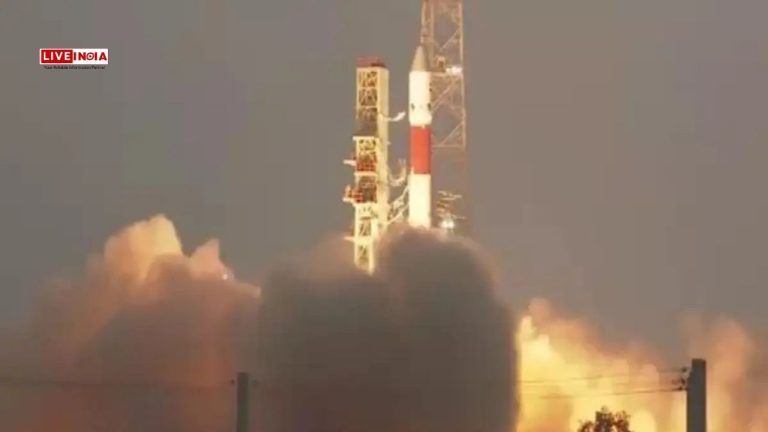 ISRO’s 101st Satellite Mission Ends in Setback as EOS-09 Fails After Launch