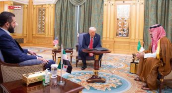 Donald Trump’s Syria Meeting Sparks Seismic Shift in Middle East Geopolitics