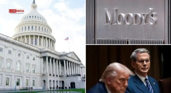 US Triple-A Era Ends! Moody’s Downgrades US Credit Rating