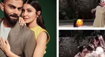 Vamika And Akaay’s Cute Sibling Bond Caught on Camera, Fans Can’t Get Enough!