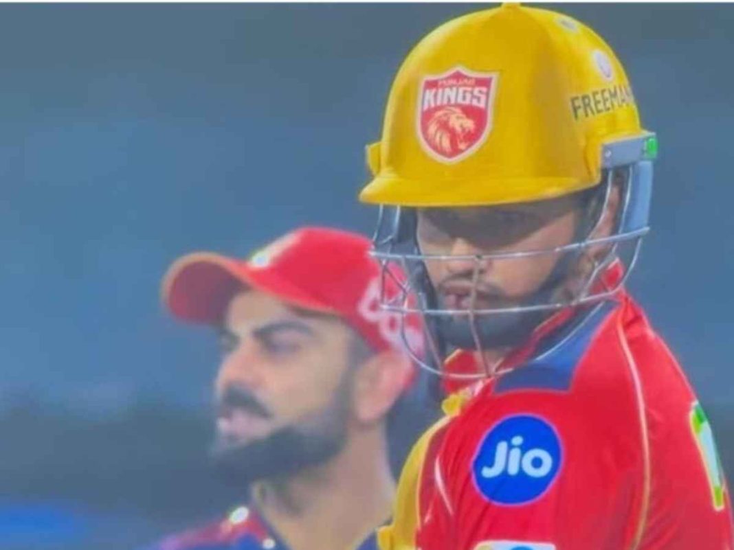 Virat Kohli’s ‘Paani Pilata Hai’ Remark to Musheer Khan Triggers Massive Debate