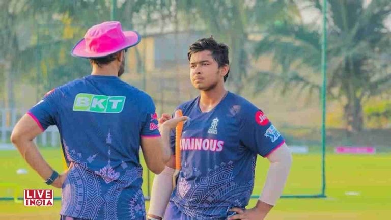 "Kapil Dev Urges Patience with 14-Year-Old IPL Sensation Vaibhav Suryavanshi"